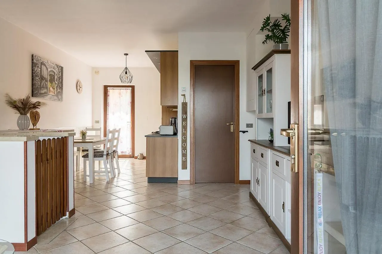푸에냐고 Casa Sulla Collina 아파트