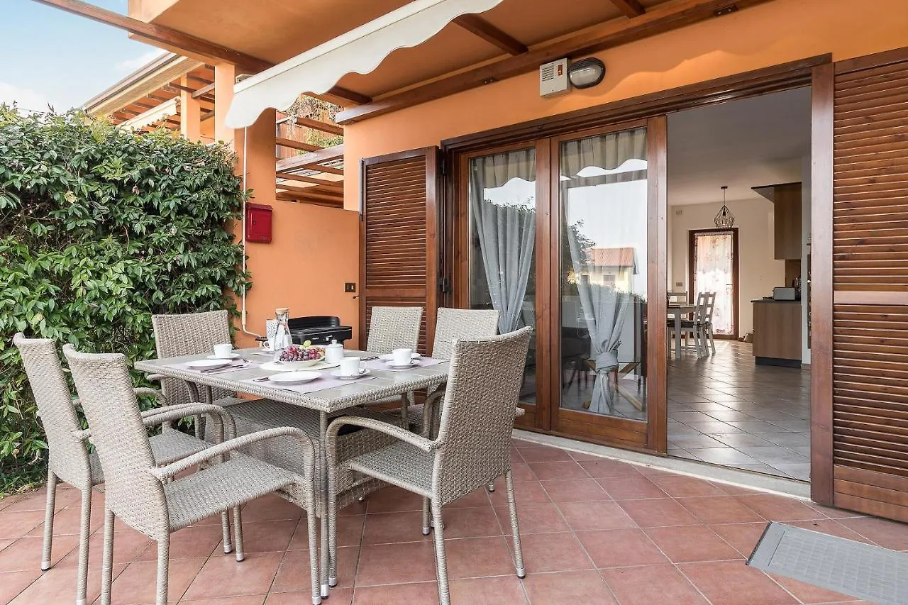 푸에냐고 Casa Sulla Collina 아파트 이탈리아