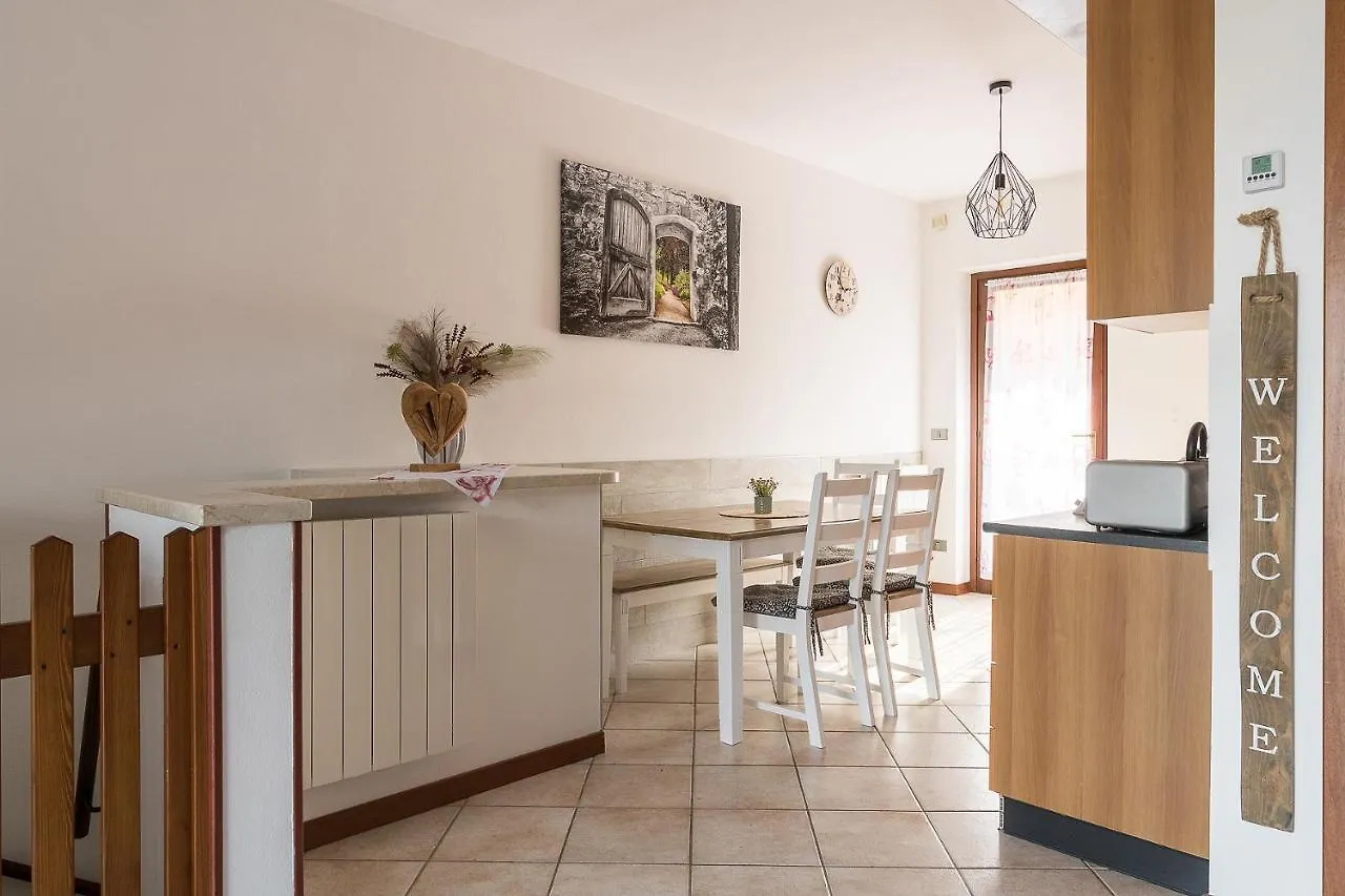 푸에냐고 Casa Sulla Collina 아파트
