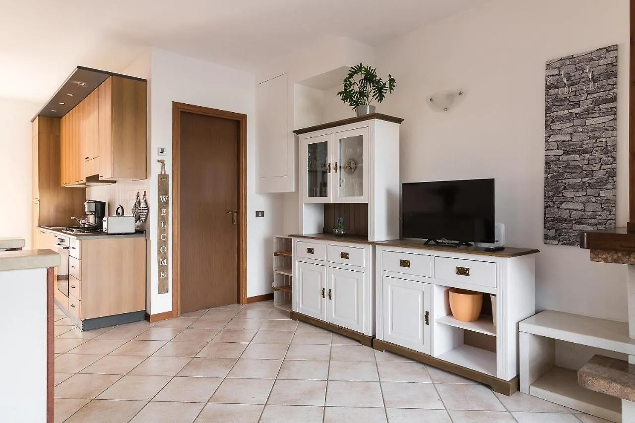 푸에냐고 Casa Sulla Collina 아파트 0*,  이탈리아