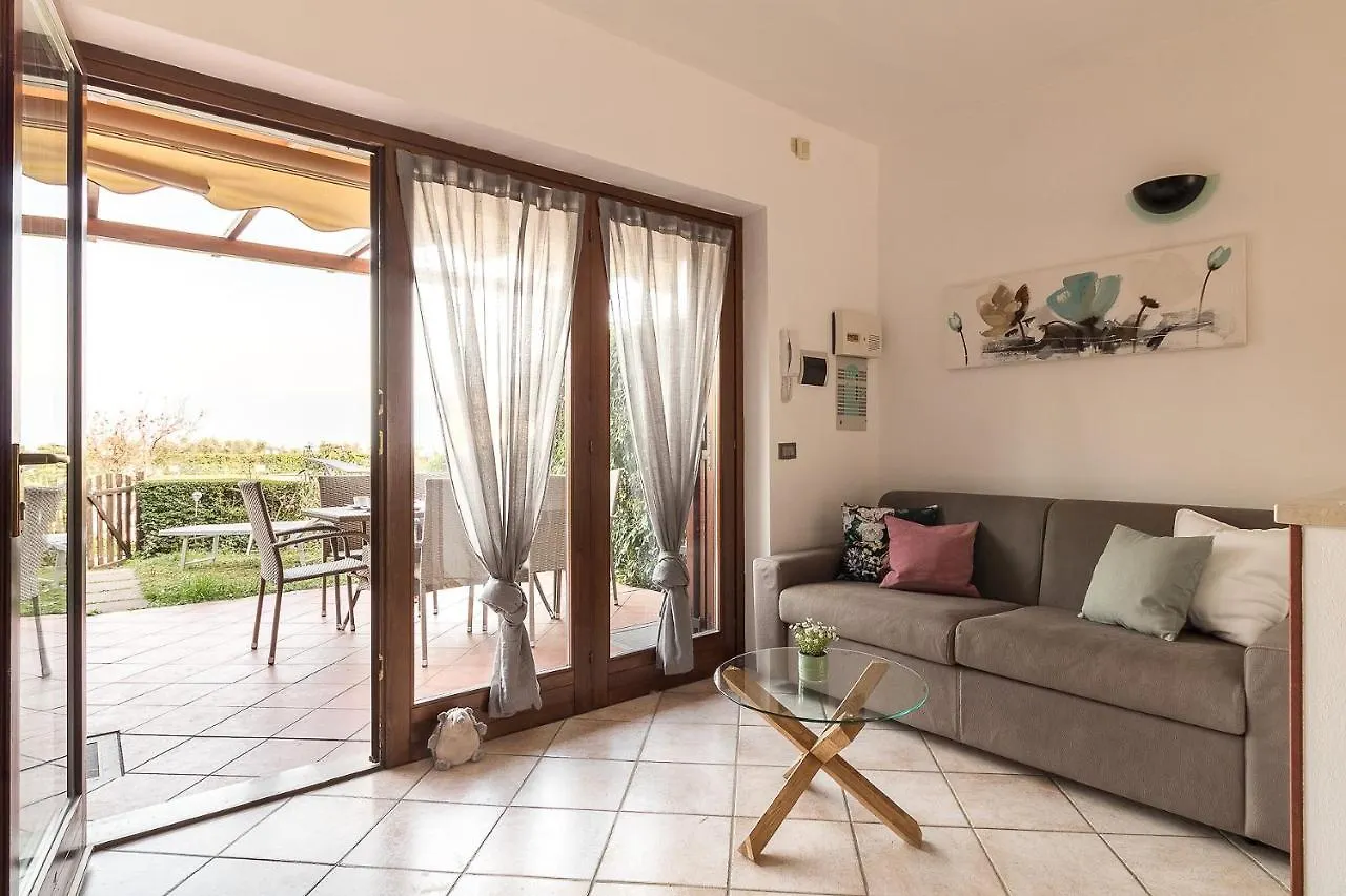 푸에냐고 Casa Sulla Collina 아파트 이탈리아
