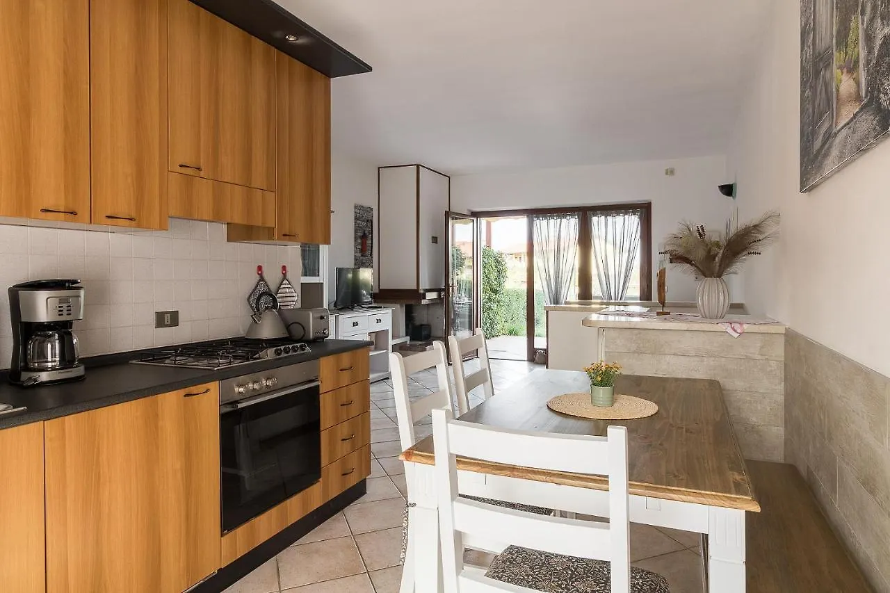 푸에냐고 Casa Sulla Collina 아파트 0*,