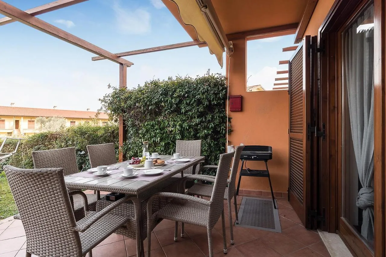 푸에냐고 Casa Sulla Collina 아파트
