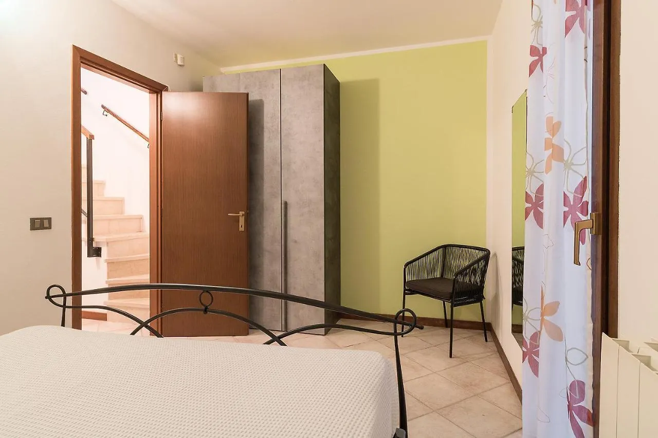 푸에냐고 Casa Sulla Collina 아파트
