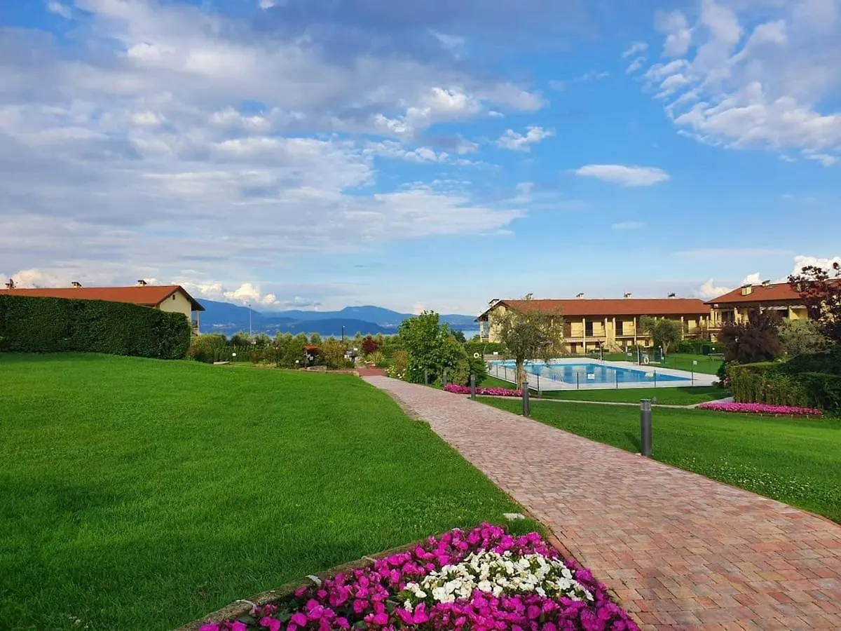 푸에냐고 Casa Sulla Collina 아파트