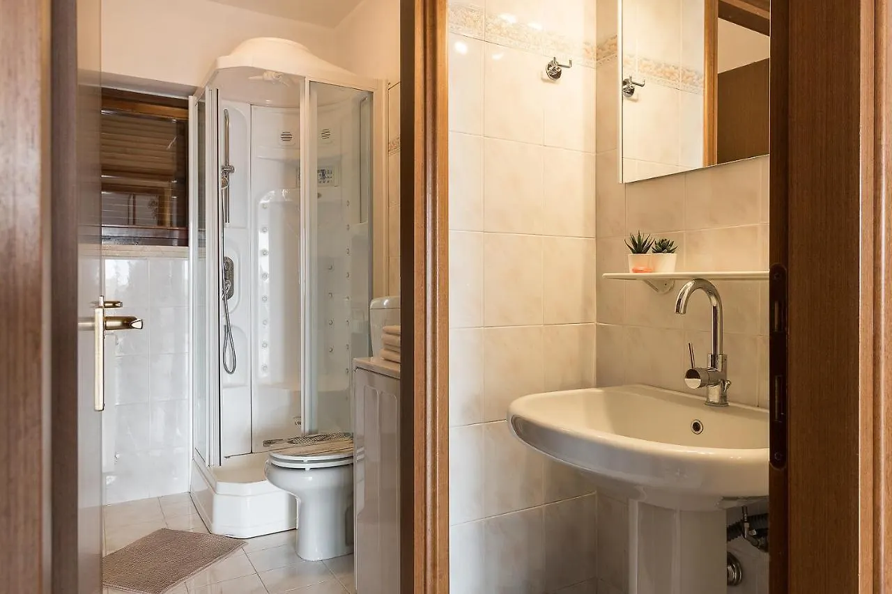 푸에냐고 Casa Sulla Collina 아파트 이탈리아