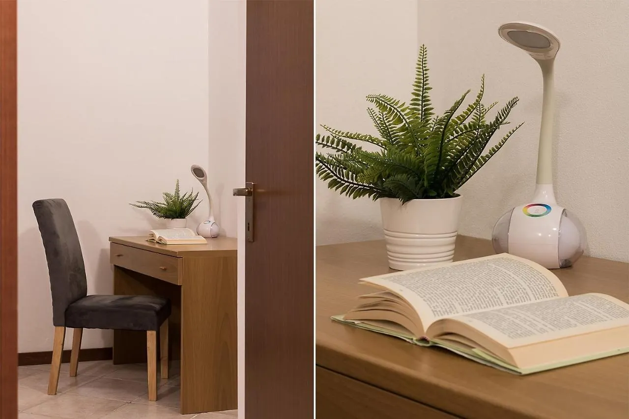 푸에냐고 Casa Sulla Collina 아파트