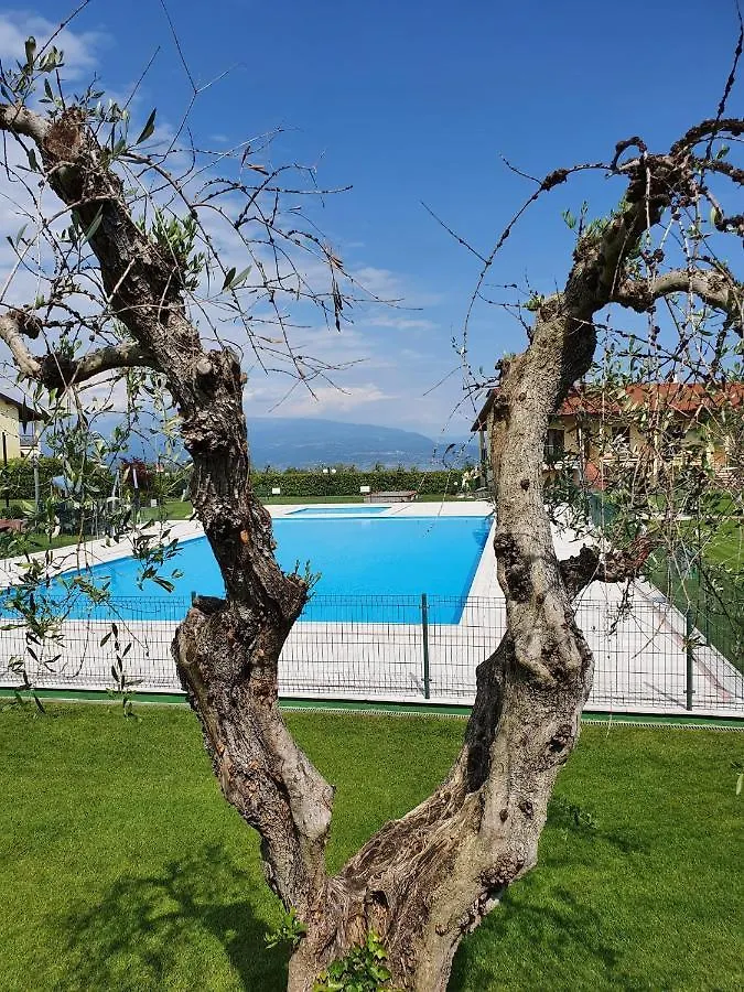 푸에냐고 Casa Sulla Collina 아파트