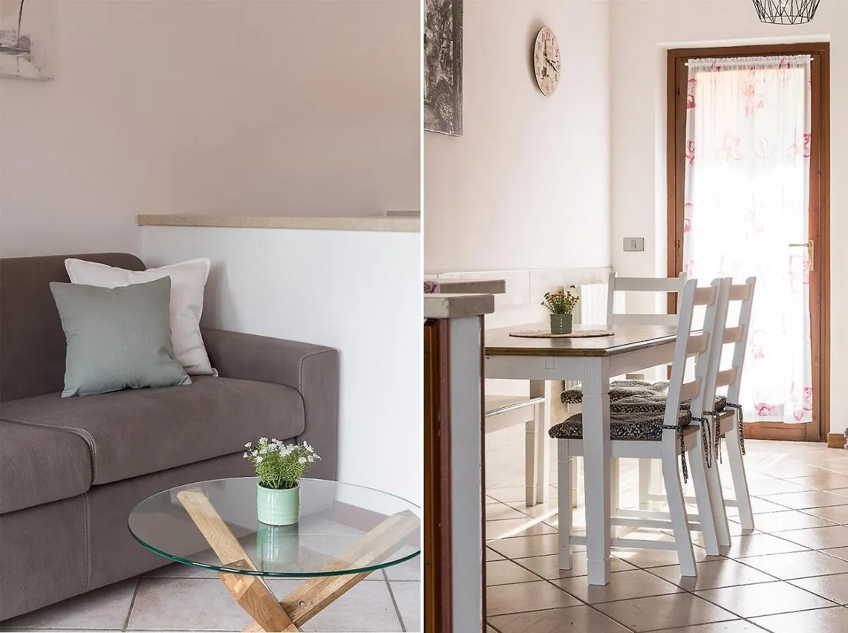 푸에냐고 Casa Sulla Collina 아파트 0*,