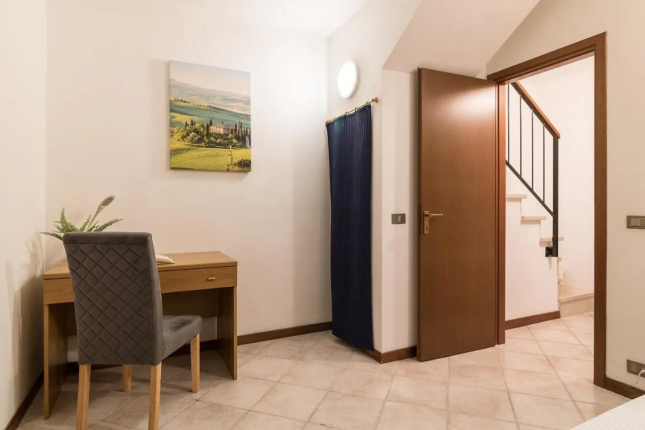 푸에냐고 Casa Sulla Collina 아파트
