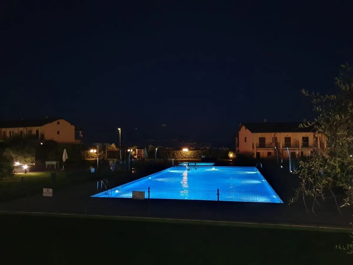 푸에냐고 Casa Sulla Collina 아파트 이탈리아