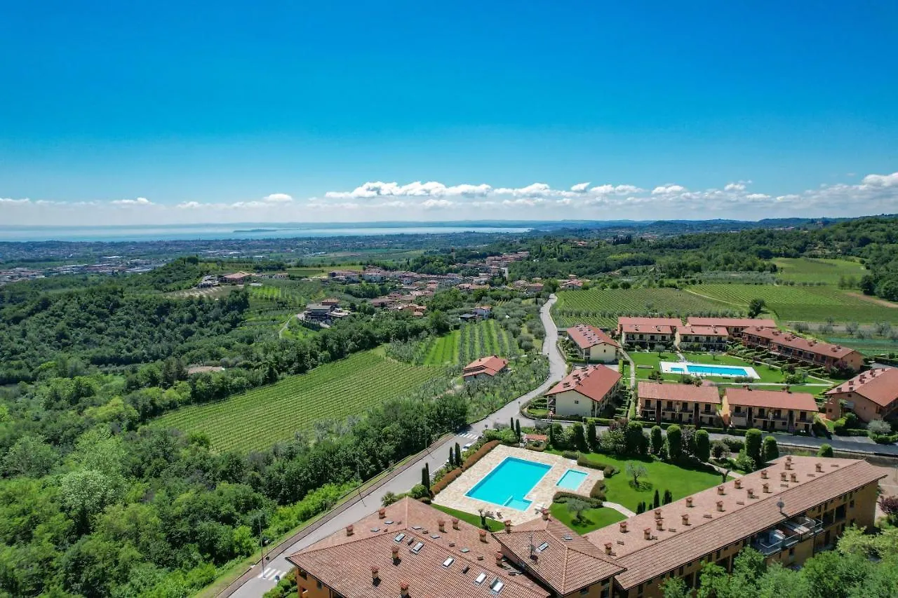 푸에냐고 Casa Sulla Collina 아파트 0*,