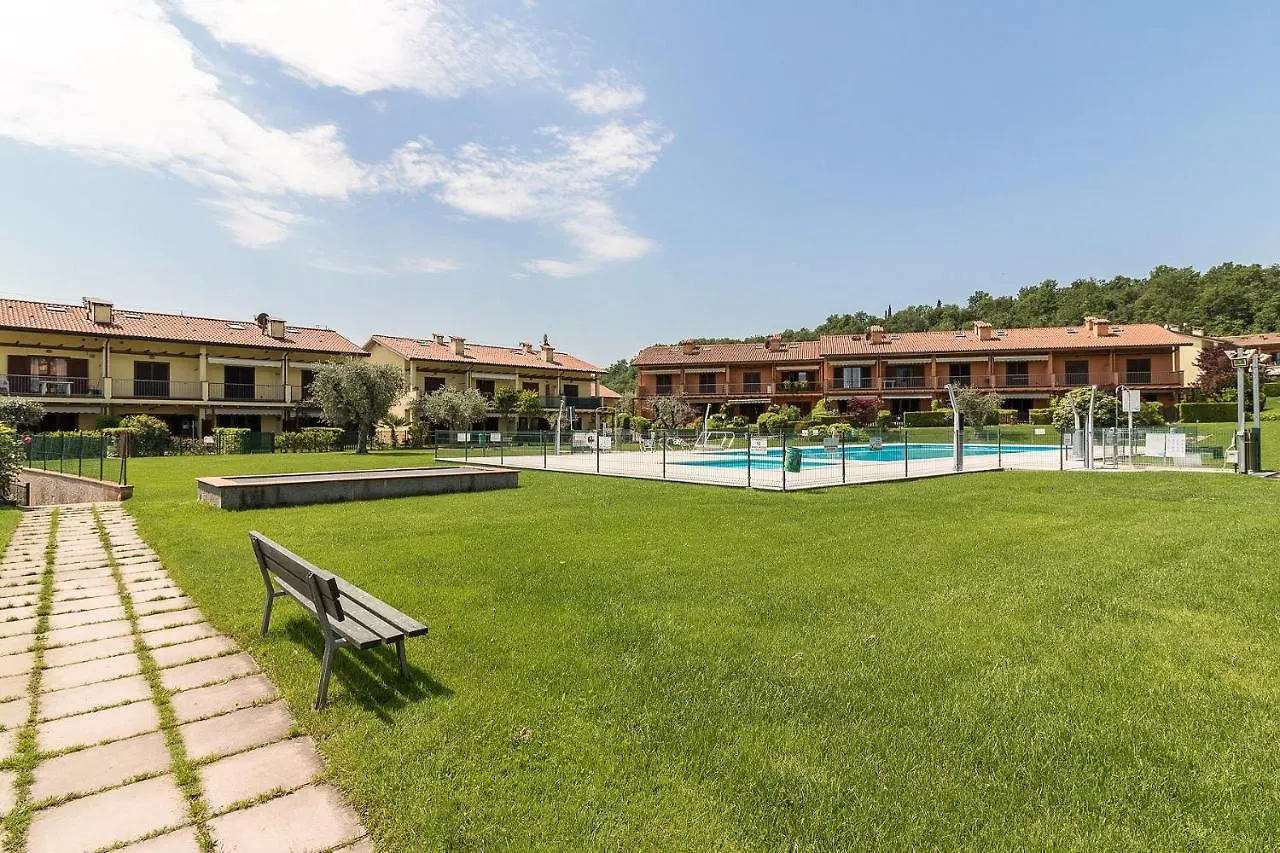 푸에냐고 Casa Sulla Collina 아파트 0*,  이탈리아
