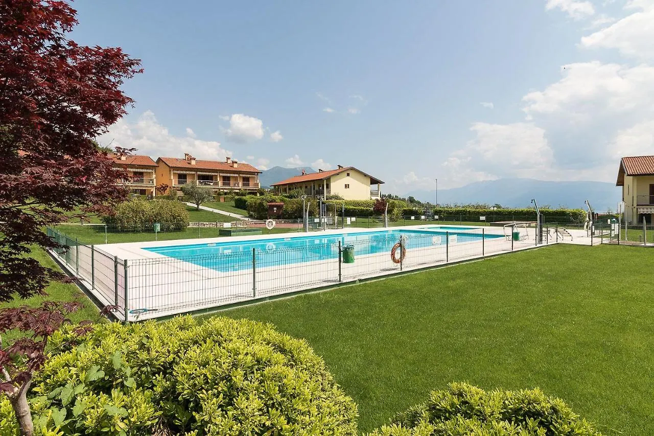 푸에냐고 Casa Sulla Collina 아파트 이탈리아